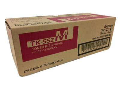 Toner Kyocera TK-552M Magenta Original