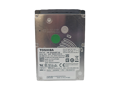 Disco Duro Interno Toshiba 1tb Notebook Oem