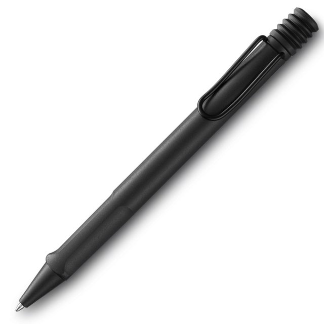 Boligrafo Lamy Negro Safari 219 Trazo Fino