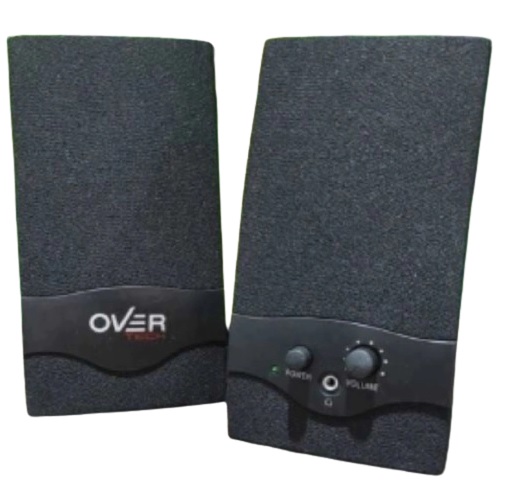 Parlante Overtech SJ-951 USB Negro