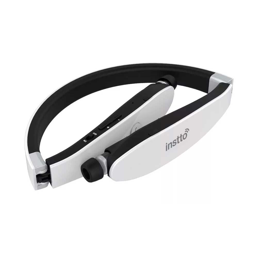 Auriculares Instto InSun Blanco Bluetooth