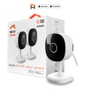 Pack 2u Camara Nexxt Inteligente WiFi 2K interior NHC-I710 2PK