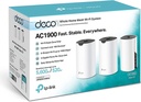 TP Link Mesh Deco S7 AC1900 3 Pack