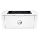Impresora HP M111w Laser Monocromatica Negro