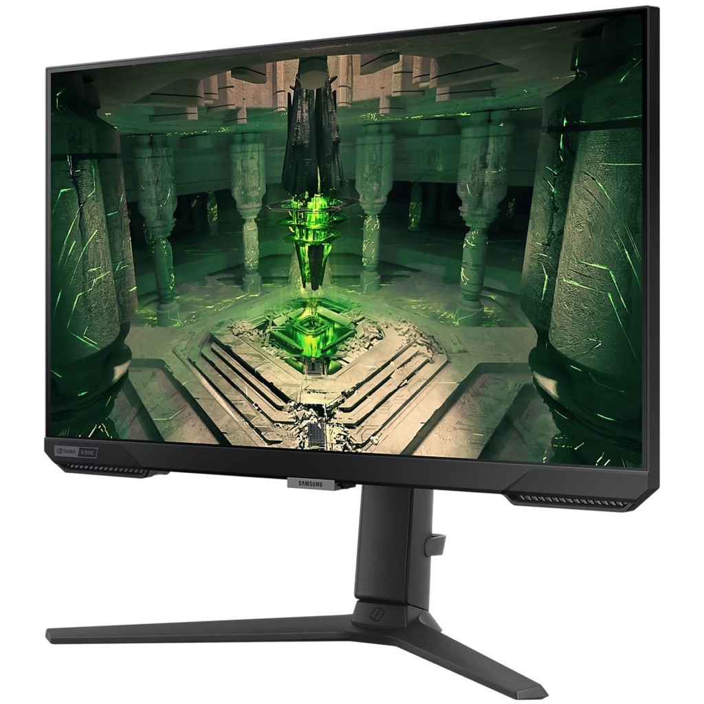 Monitor Samsung 25" Gamer Odyssey G4 240Hz 1ms IPS