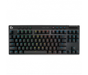 Teclado Logitech PRO X TKL Negro Lightspeed