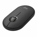 Mouse Logitech M350S Grafito PEBBLE MOUSE 2 Bluetooth 910-007049
