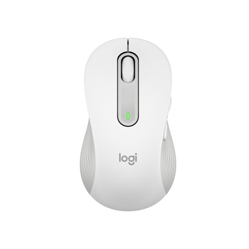 Mouse Logitech M650 Inalambrico Signature Blanco