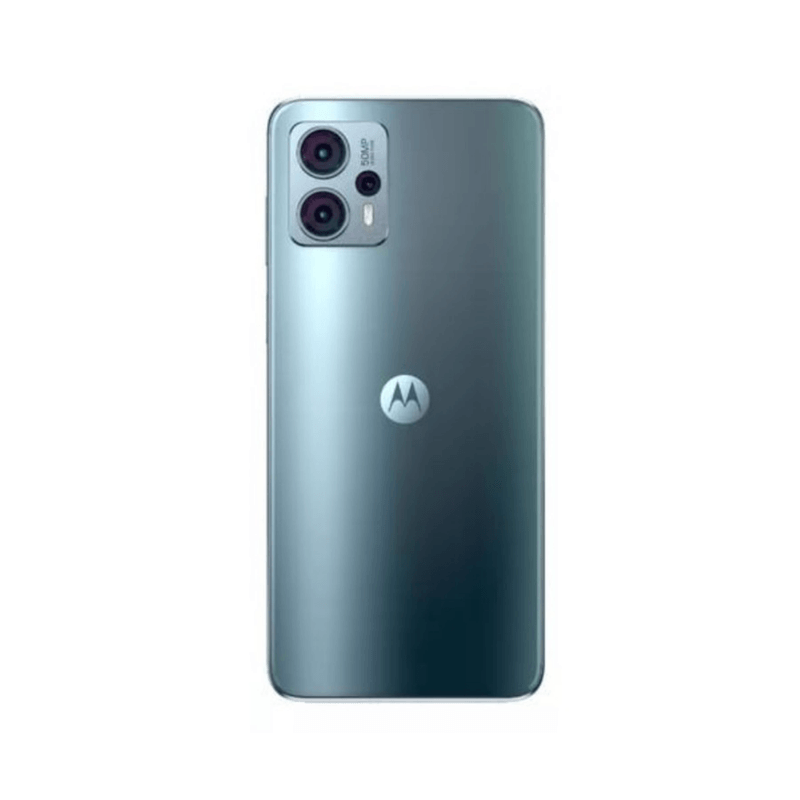 Celular Motorola G23 Azul Cristal 128gb Almacenamiento 4gb Ram  PAWY0014AR