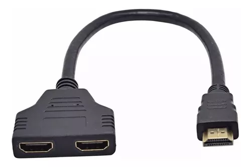 Handa Adaptador Splitter 1 a 2 HDMI