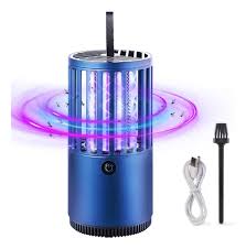Luz Led OFF Mata Mosquito Carga Usb