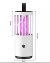 Luz Led OFF Mata Mosquito Carga Usb