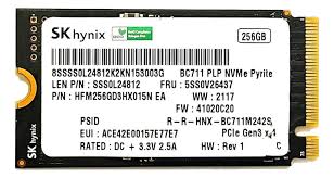 Disco SK HYNIX M2 256GB CORTO OEM