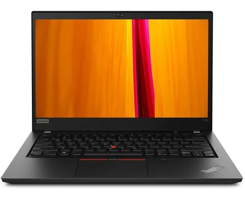 Notebook Lenovo T495 Ryzen 5 Pro 8gb 256gb 14 Win10