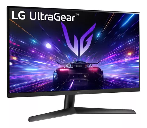 Monitor 27 LG 27GS60F Gamer FHD 180HZ 1MS IPS HDR