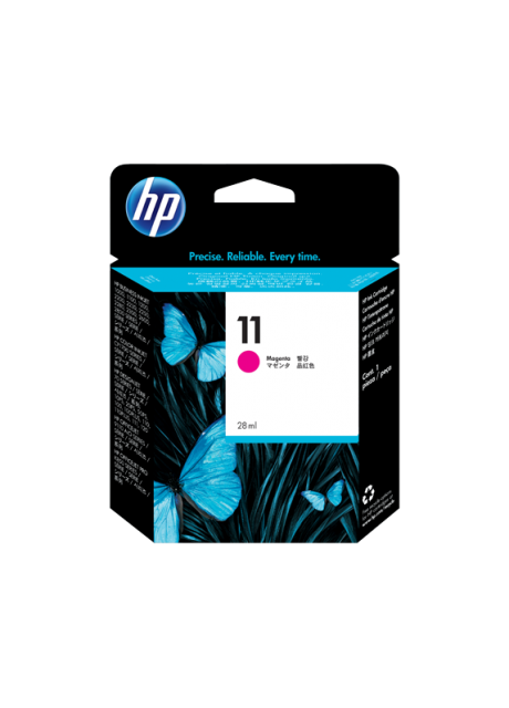 Cartucho HP 11 Magenta C4837A 