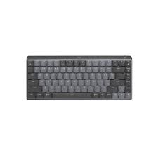 Teclado Logitech MX MECHANICAL MINI Color Grafito 920-010846