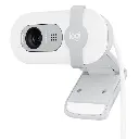 Camara Logitech Brio 100 Color Blanco 960-001615
