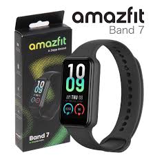 Reloj Amazfit Band 7 Color Grafito 6972596105312