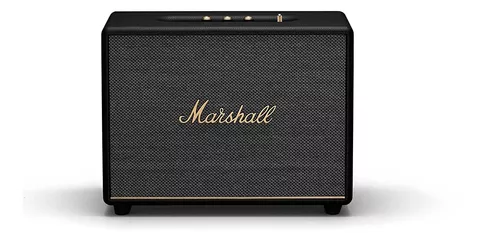 Parlante Marshall Woburn III BT Negro