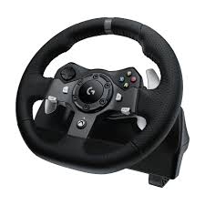 Volante Logitech G920 Driving Force XBOX