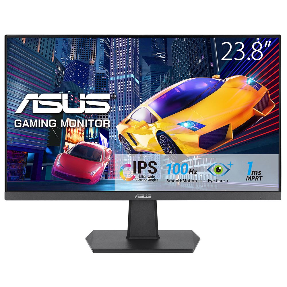 Monitor Asus 24" VA24EHF-J IPS FHD 100HZ