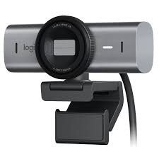 Camara Logitech MX Brio 705 For Business Grafito