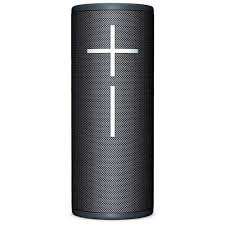 Parlante Logitech Megaboom 4 Negro BT