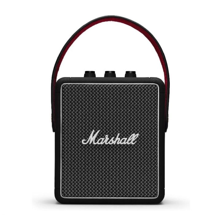 Parlante Marshall Stockwell II BT Negro Bluetooth 