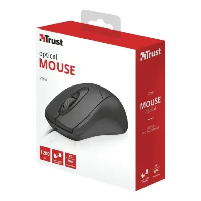 Mouse Trust Optical Ziva