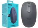 Mouse Logitech M196 Bluetooth Negro