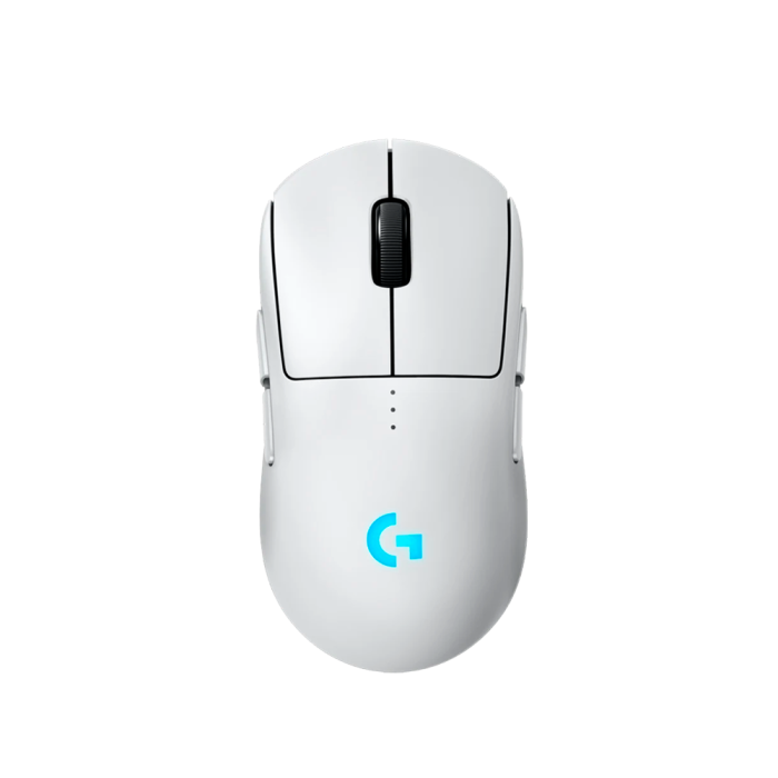 Mouse Logitech G Pro 2 Lightspeed Blanco 910-007301