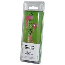 Auriculares Klip Xtreme Rosa 