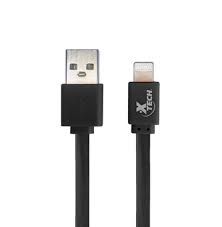 Cable XTECH USB XTG-216 1.00mts Lightning