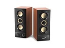 Parlante Genius SP-HF800BT Color Madera