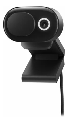 WebCam Microsoft Modern Color Negro USB A Full Hd 1080 30 FPS