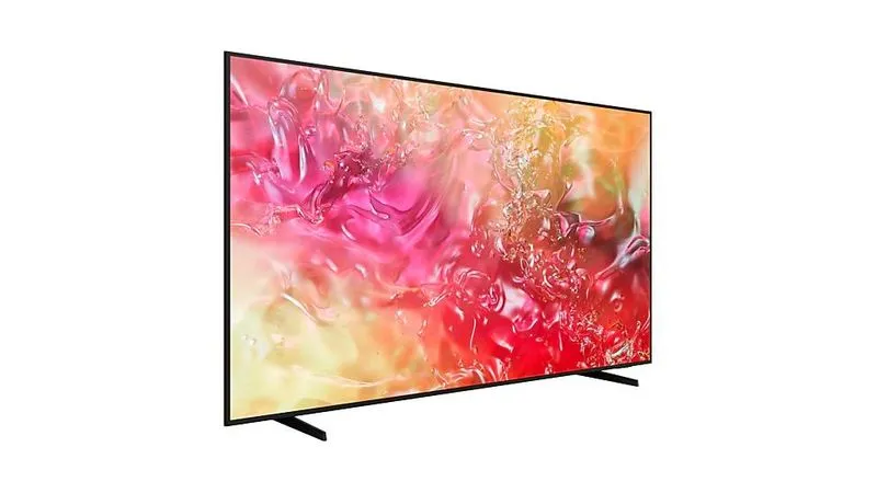 Smart TV 75" Samsung 75DU7000G CRYSTAL UHD LED 4K