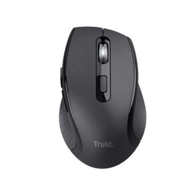 Mouse Trust Sura Wireless Negro USB 