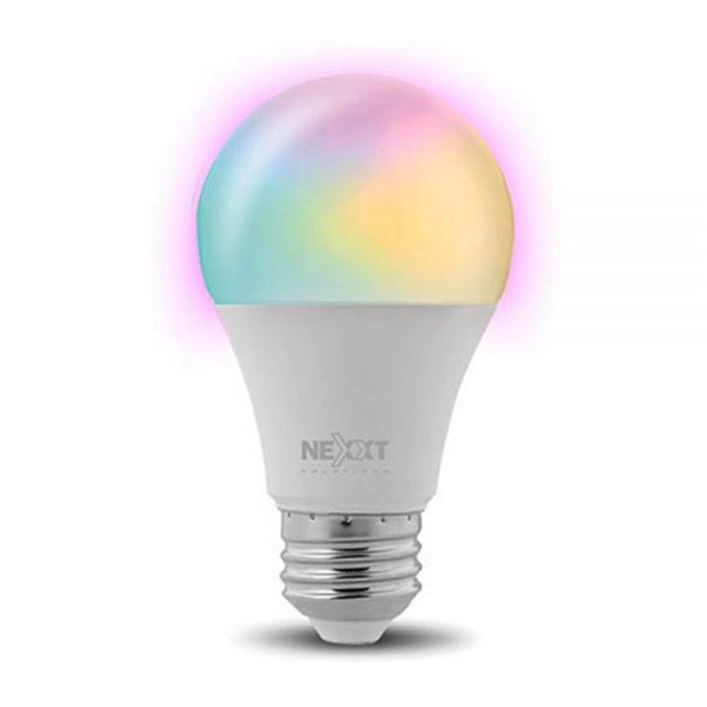 Lampara Led Smart Nexxt RGB 220 NHB-C120 Color Bulb