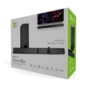 Barra De Sonido Soundbar KlipXtreme BoomBar KSB-230 2.1 160w BT