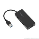 HUB Targus USB 3.0 4 Puertos ACH124