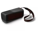 Parlante Philips Bluetooth v5.2 4000 Series Color Negro y Rojo TAS4807B/00