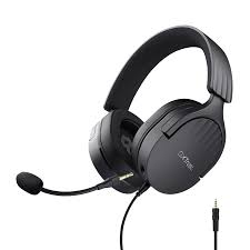 Auricular Gamer Trust Fayzo GXT 489 Color Negro