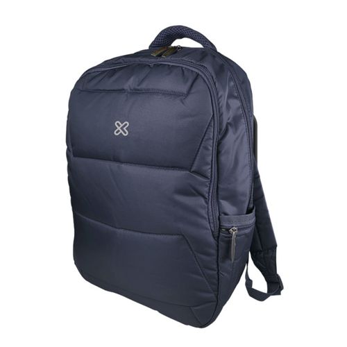 Mochila KlipXtreme Monaco Color Azul 15.6" KNB-426BL