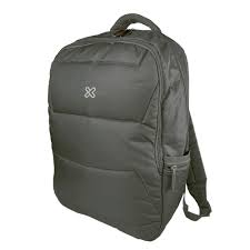 Mochila KlipXtreme Monaco Color Gris 15.6" KNB-426GR