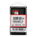 Ram Kingston 32gb DDR5 5600Mhz SODIMM Para Notebook