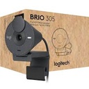 Camara Logitech BRIO 305 Full HD 1080p 960-001519