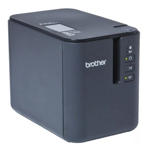 Rotuladora Brother PTP900W Wifi De Escritorio