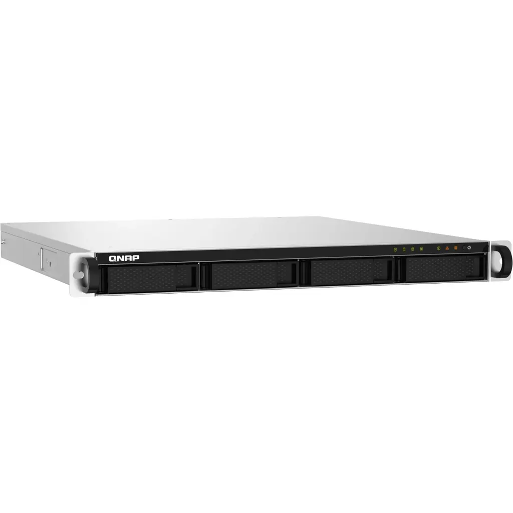NAS QNAP Rackeable TS-432PXU-RP-2G 4 Bahias