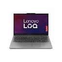 Notebook Lenovo LOQ 15IAX9E i5-12450HX 32gb 1TB SSD RTX 3050 15.6" FHD W11 83LK00A9AR